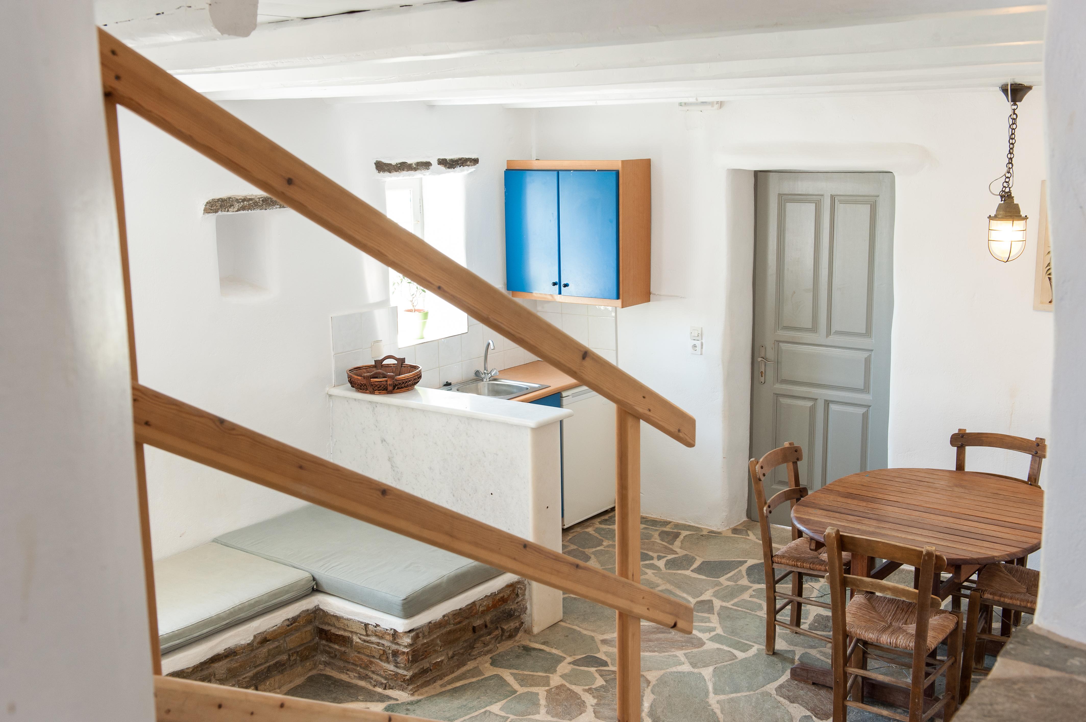 Apart Otel Soros Antiparos